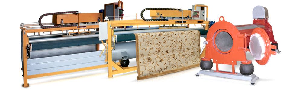 halı yıkama sıkma işlemleri